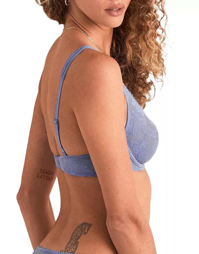 Women's Winona Unlined Full Coverage Bra - thumbnail 10