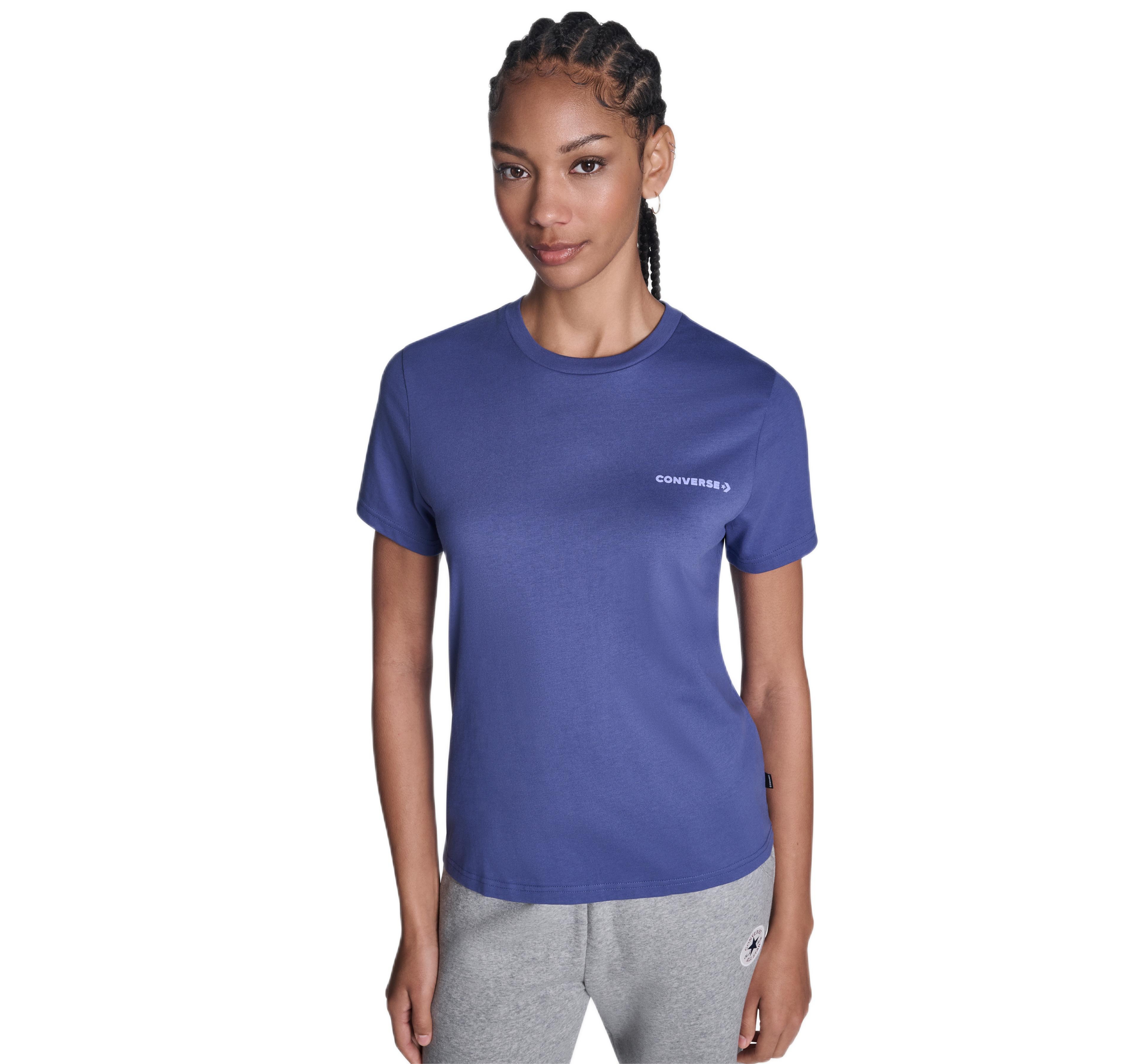 Converse Women's C Type T-Shirt