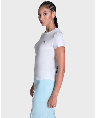 Women's Sneaker Patch T-Shirt