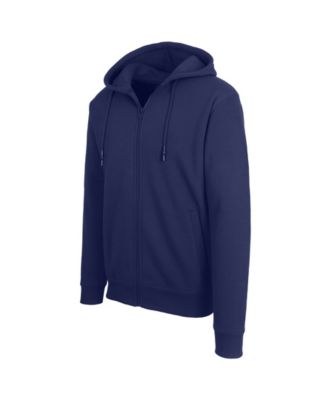 Men's Full Zip Regular-Fit Hooded Sweatshirt