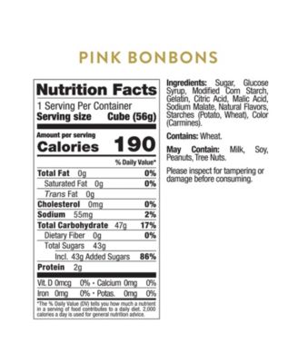 Easter Blue Bunny Tails Candy, 3-PC.