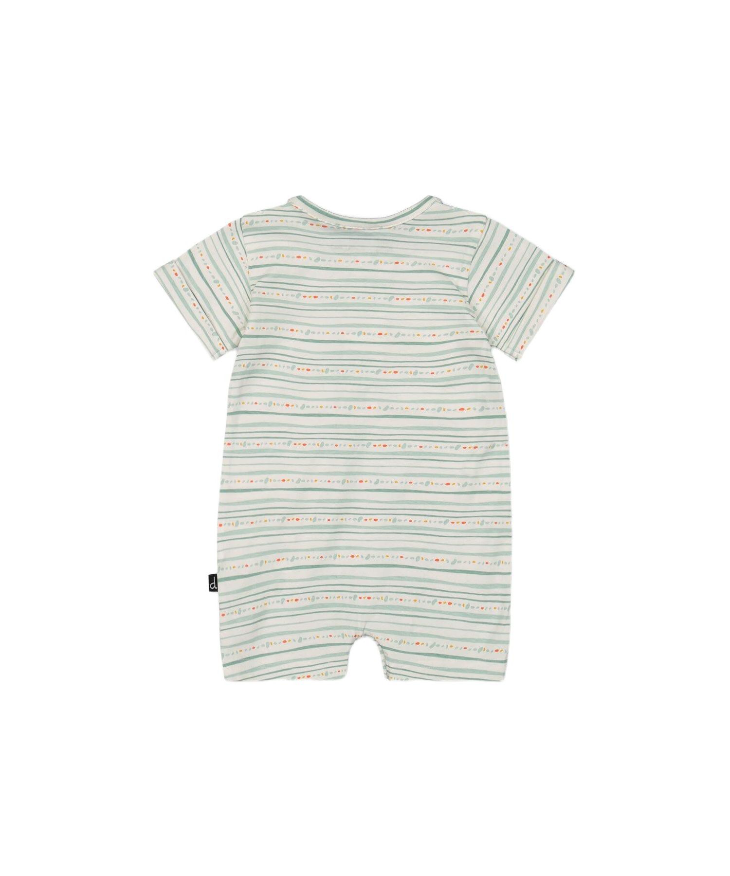 Baby Boys Cotton Romper