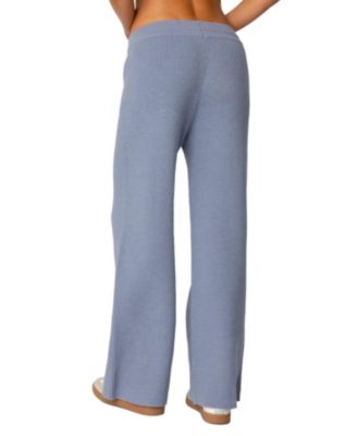 Women's Kris Ribbed Knit Sweatpants