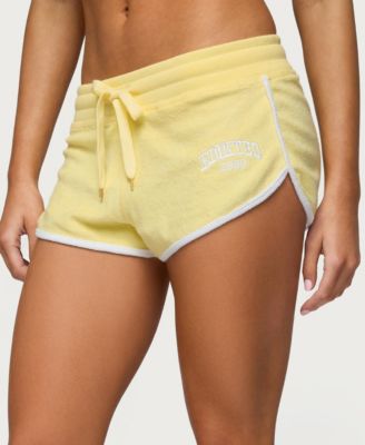 Women's Madilyn Terry Cloth Shorts