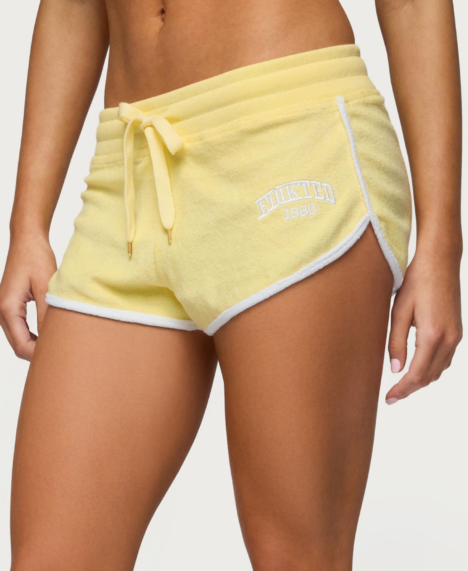 Women's Madilyn Terry Cloth Shorts