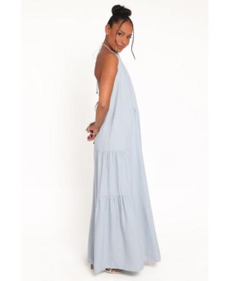 Women's Eimear Halterneck Maxi Dress