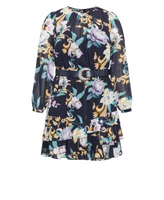 Women's Plus Size Julianna Dress