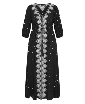 Women's Ulla Embroidered Dress