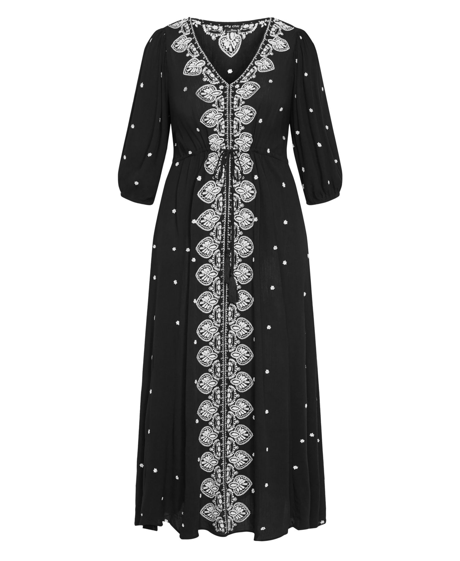 Women's Ulla Embroidered Dress