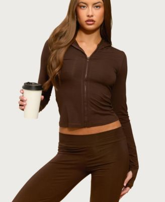 Women's Callan Zip Up Hoodie