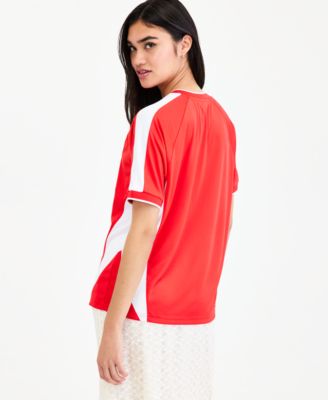 Women's Sports Jersey T-Shirt