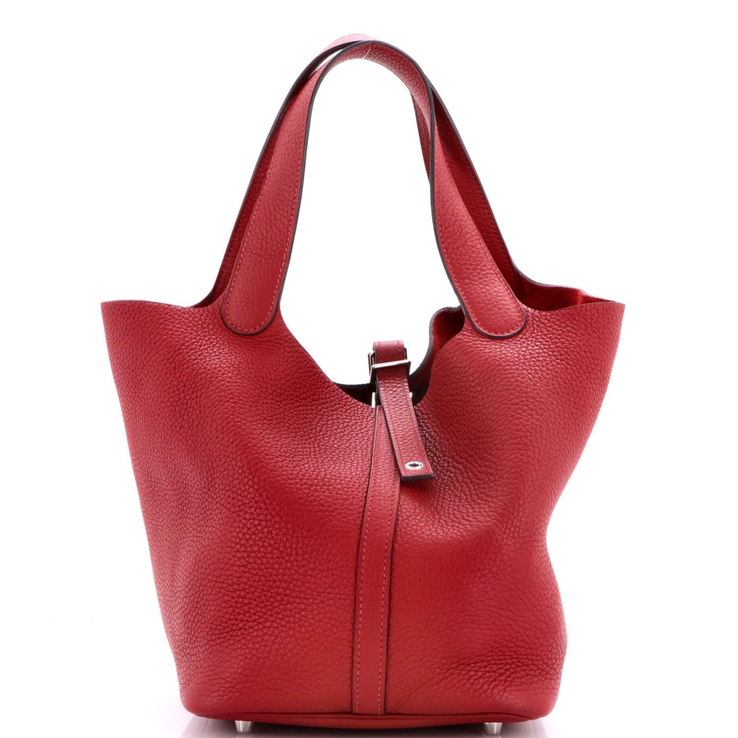MM Picotin Lock Bag Clemence