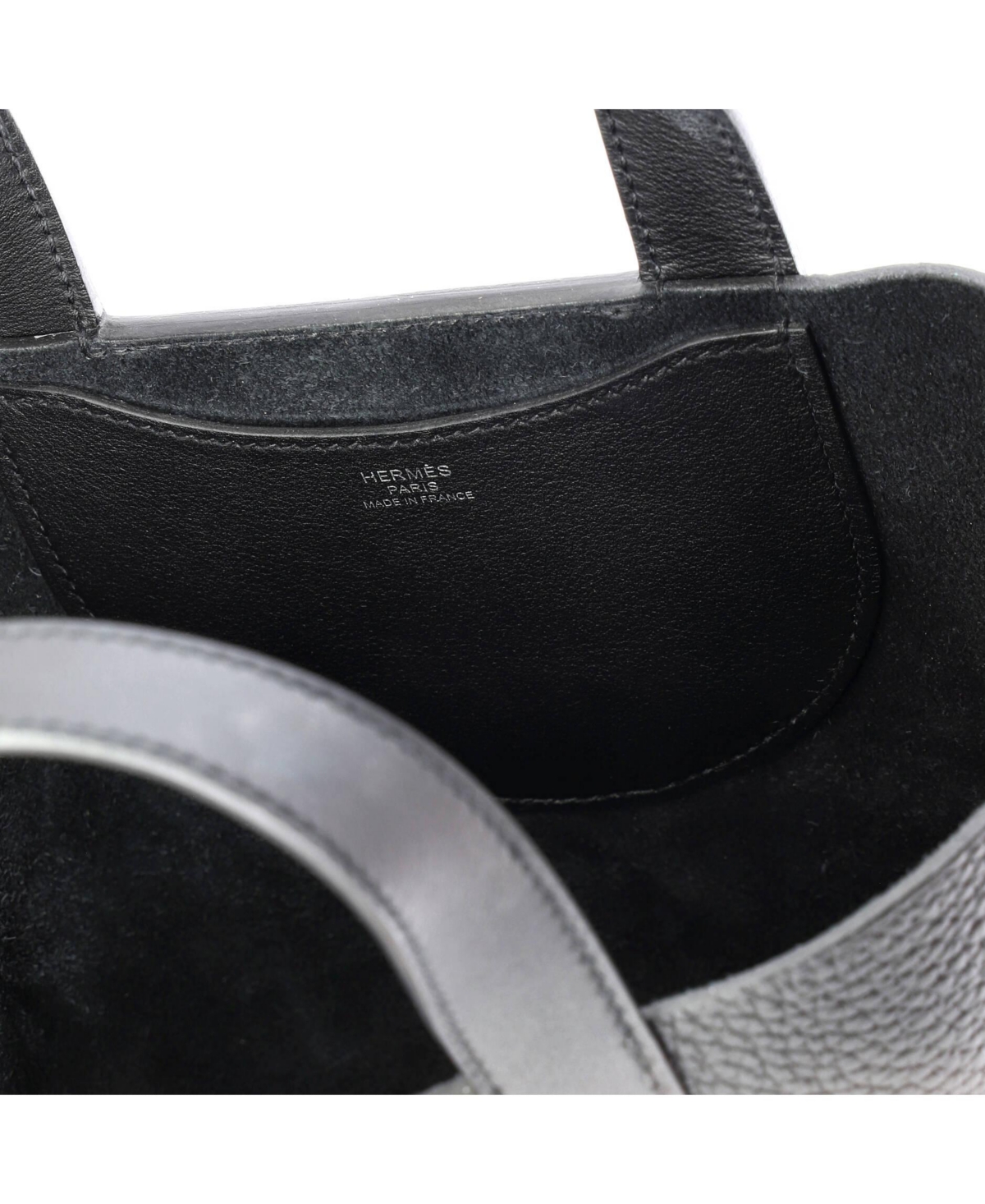 Pre-Owned HERMES In-The-Loop Bag Clemence with Swift