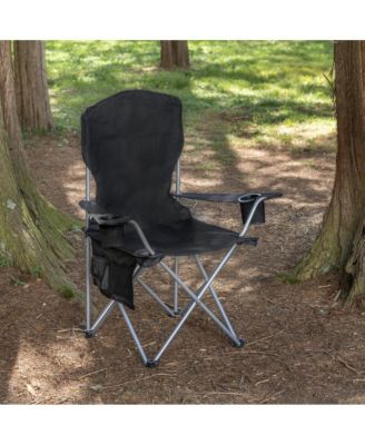 Heated Deluxe Quad Chair