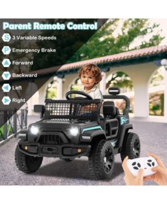 12V Kids Ride-On Truck Battery Powered Electric Vehicle