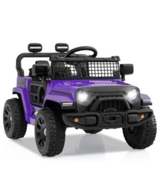 12V Kids Ride-On Truck Battery Powered Electric Vehicle