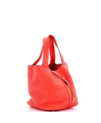 GM Picotin Lock Bag Clemence