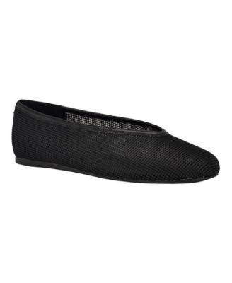 Women's Zinya Net Slip-On Dress Flats