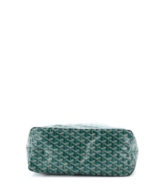 PM Saint Louis Tote Coated Canvas