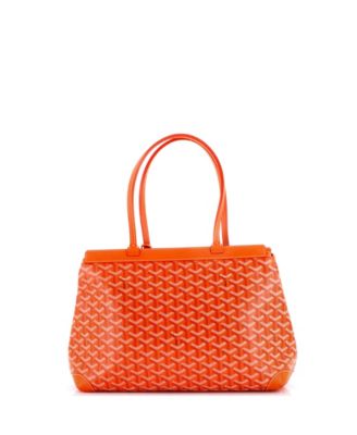 PM Bellechasse Bag Coated Canvas