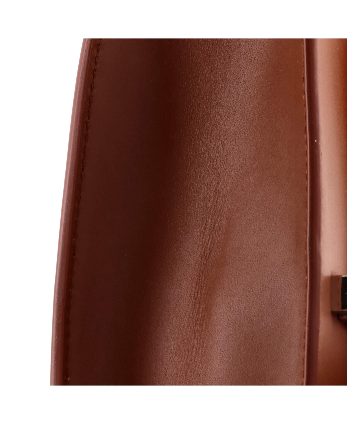 Pre-Owned The Row East West Sofia Crossbody Bag Leather