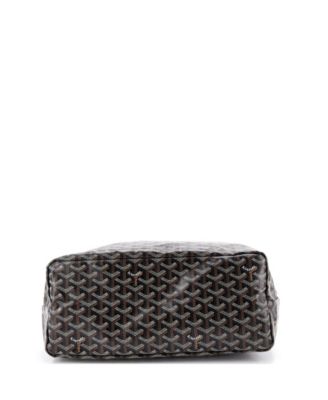 PM Saint Louis Tote Coated Canvas