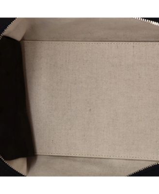 PM Hardy Pet Carrier Coated Canvas