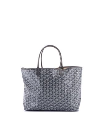 PM Saint Louis Tote Coated Canvas
