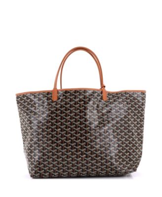 GM Saint Louis Tote Coated Canvas