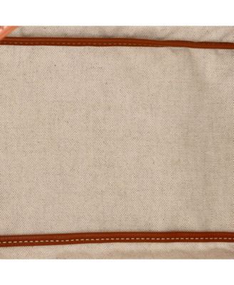 PM Saint Louis Tote Coated Canvas