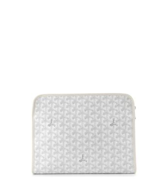 Jouvence Toiletry Pouch Coated Canvas