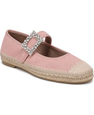 Women's Java Round Toe Mary Jane Flats