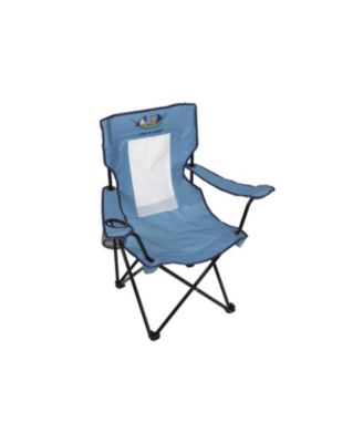 Life is Good Mesh Back Quad Chair