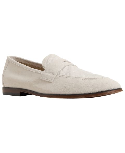 Мужские туфли ALDO Garret Slip-On, цвет: Светлый серый