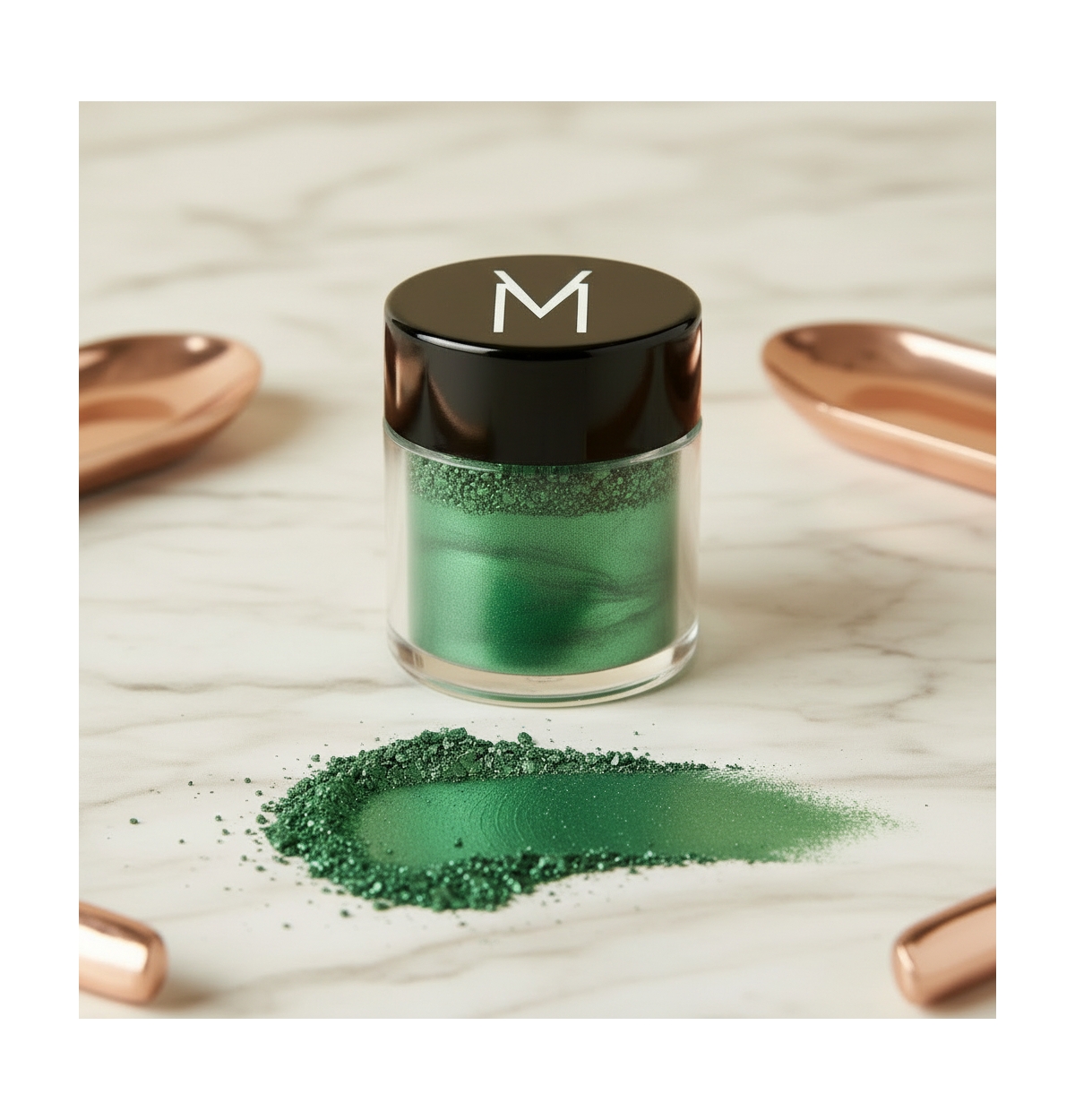 Voodoo Makeup Colour Art Eyeshadow, Golden Champagne