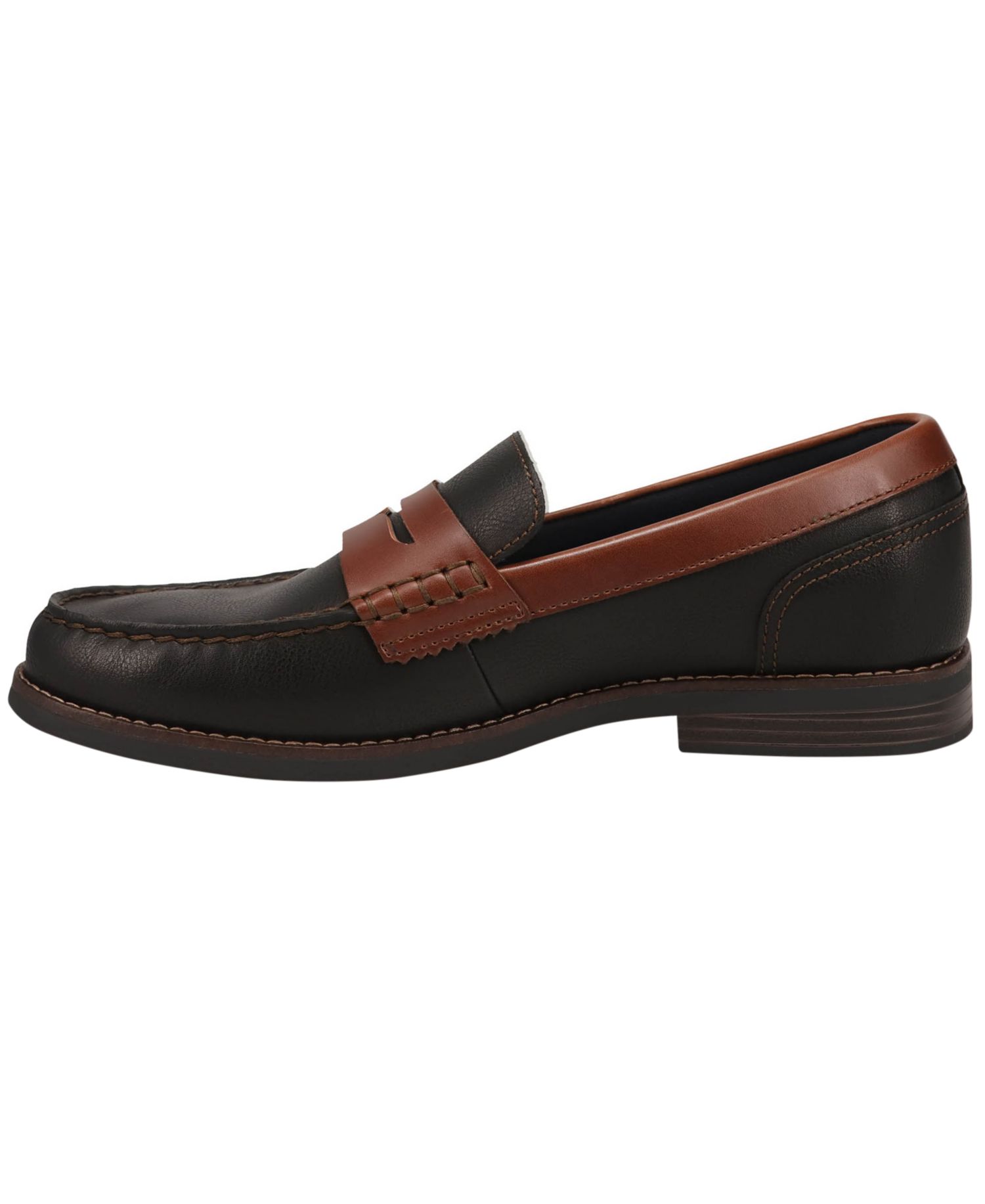 Men's Pembroke Slip-On Penny Loafers