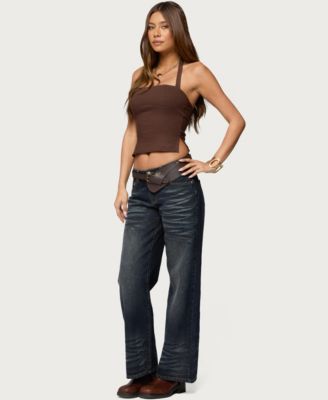 Women's Dara Halter Top