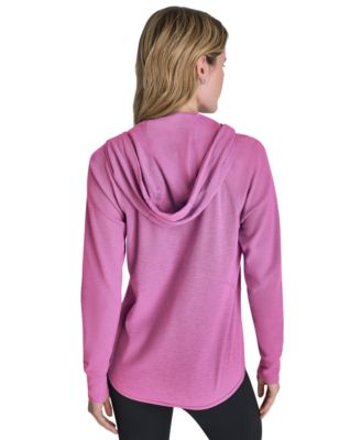 Women's Sport Zip-Front Hoodie Jacket