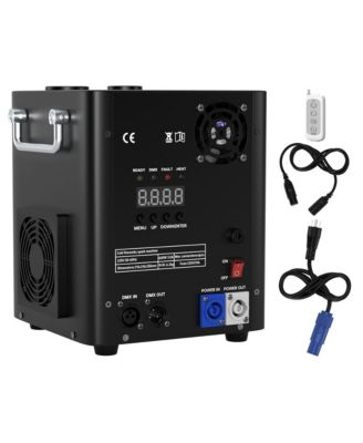 700W Pro Cold Spark Machine with 13ft Adjustable Height, Wireless/DMX Control for Large Events