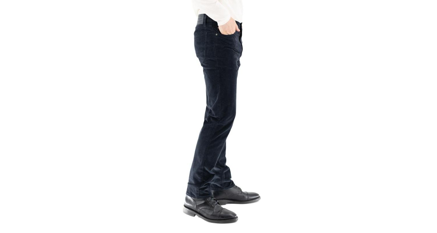 Men's DEVIL-DOG Stretch Corduroy Pant