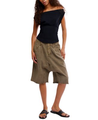 Women's Sleeveless Off-The-Shoulder Harper Top