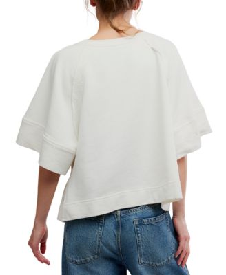 Women's Dahlia Scoop Neck Top