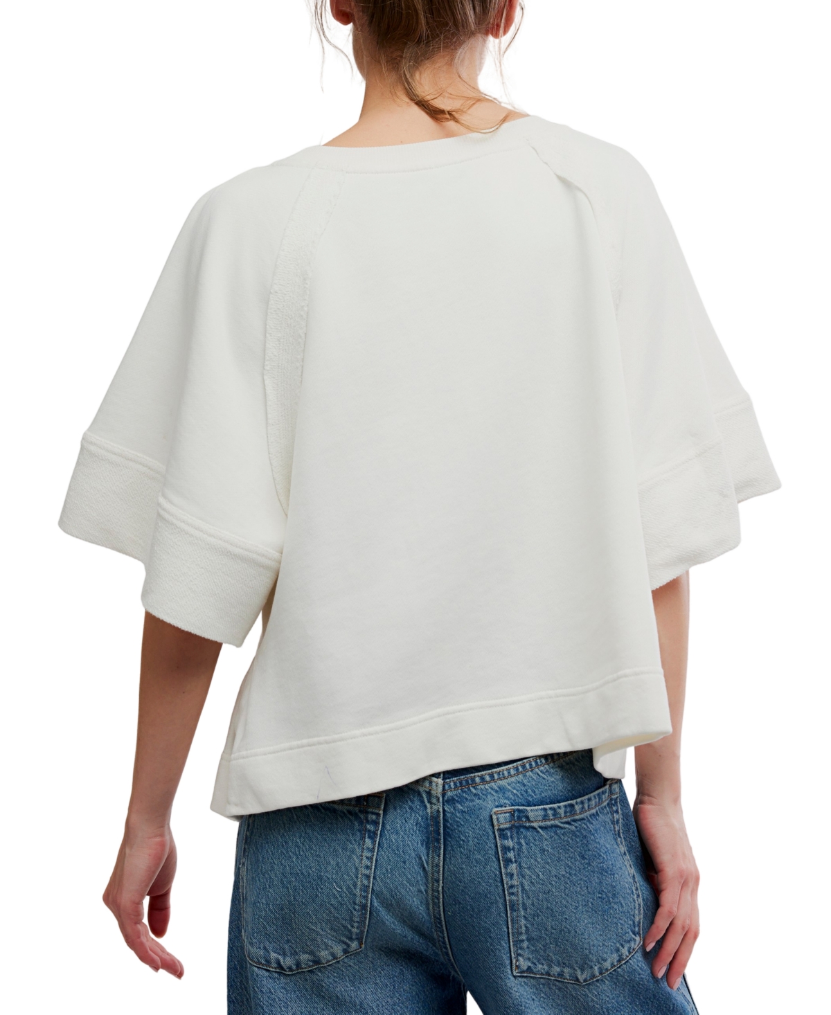 Free People Women's Dahlia Scoop Neck Top