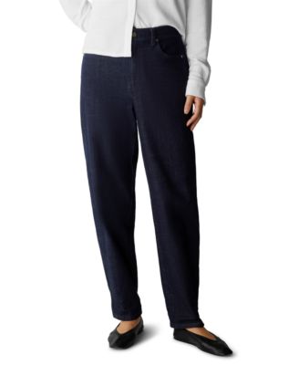 Women's Ankle-Length Lantern Pants, Regular & Plus