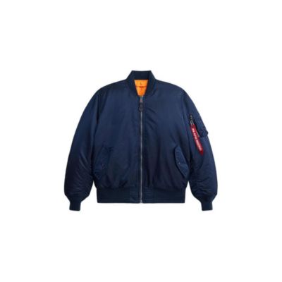 Alpha Industries Men's Alpha Ma-1 Flight Jacket - Macy's