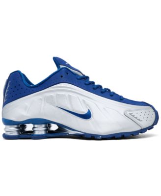 Men's Shox R4 Casual Sneakers from Finish Line