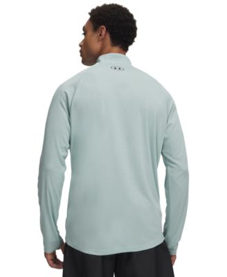 Men's UA Tech™ Space-Dyed 1/2-Zip Performance Sweatshirt