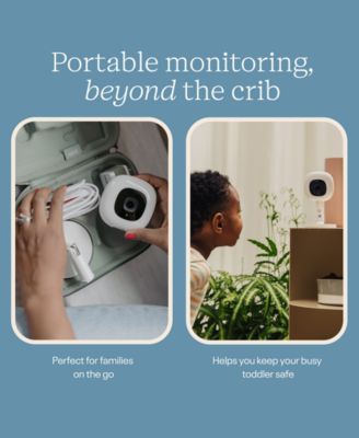 Nanit Pro Camera & Flex Stand