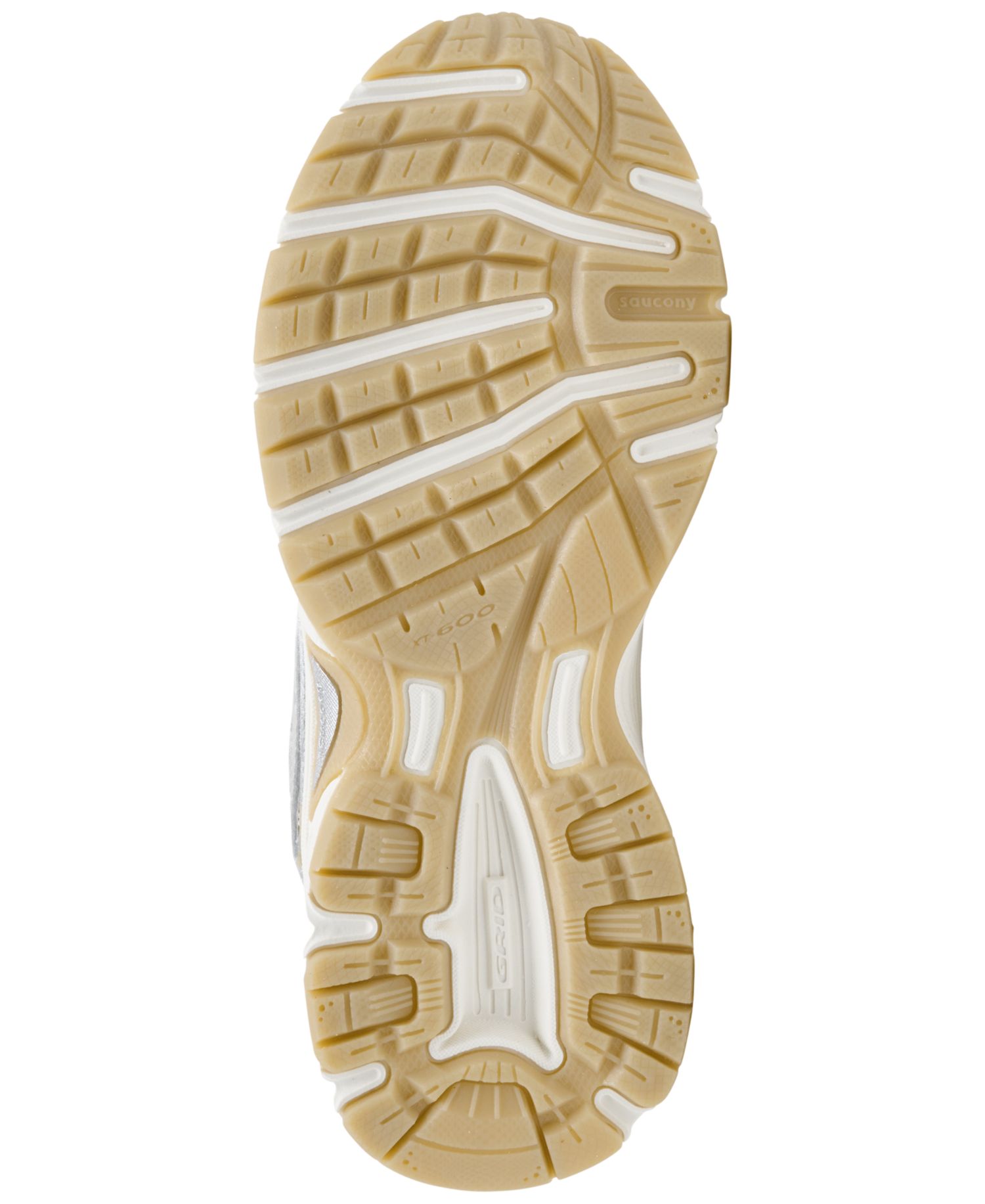 Big Kids Grid Jazz 9 Casual Sneakers from Finish Line