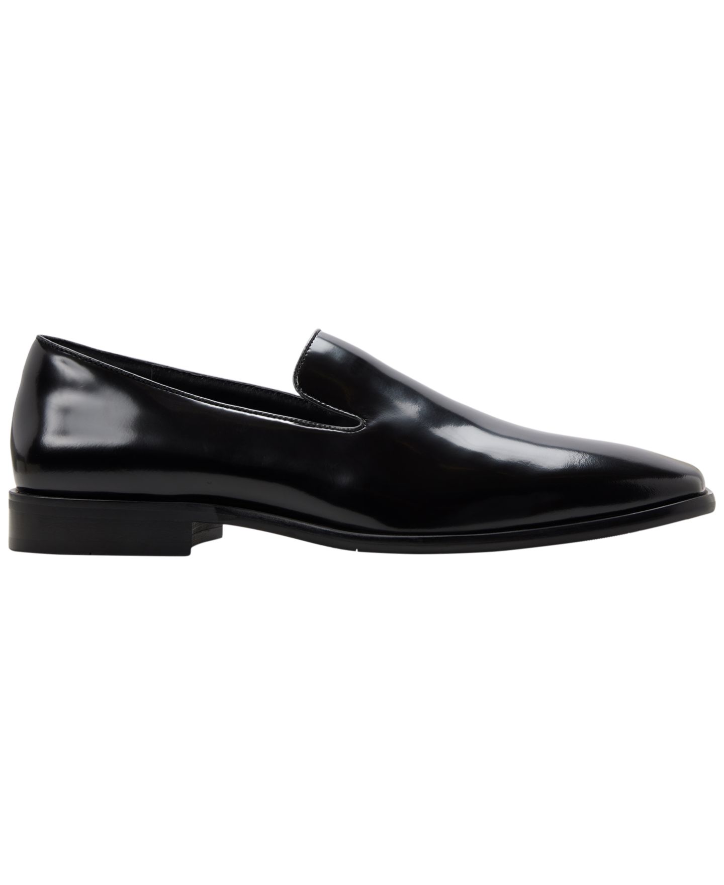 Мужские туфли ALDO Justen Slip-On, цвет: Чёрный — фото 7